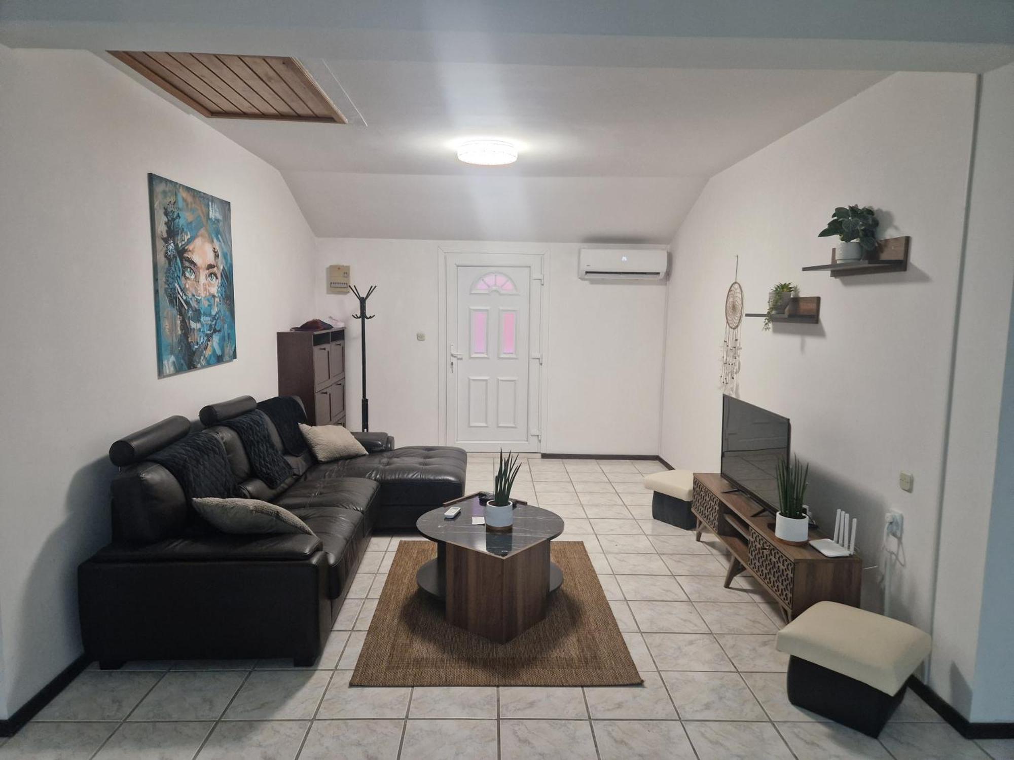 Apartman Deluxe 캐플례나 외부 사진