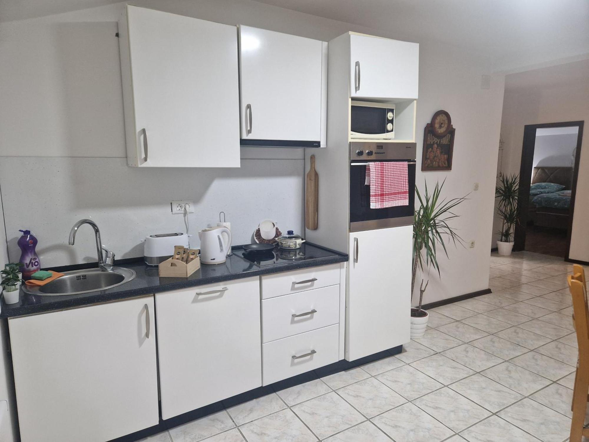 Apartman Deluxe 캐플례나 외부 사진