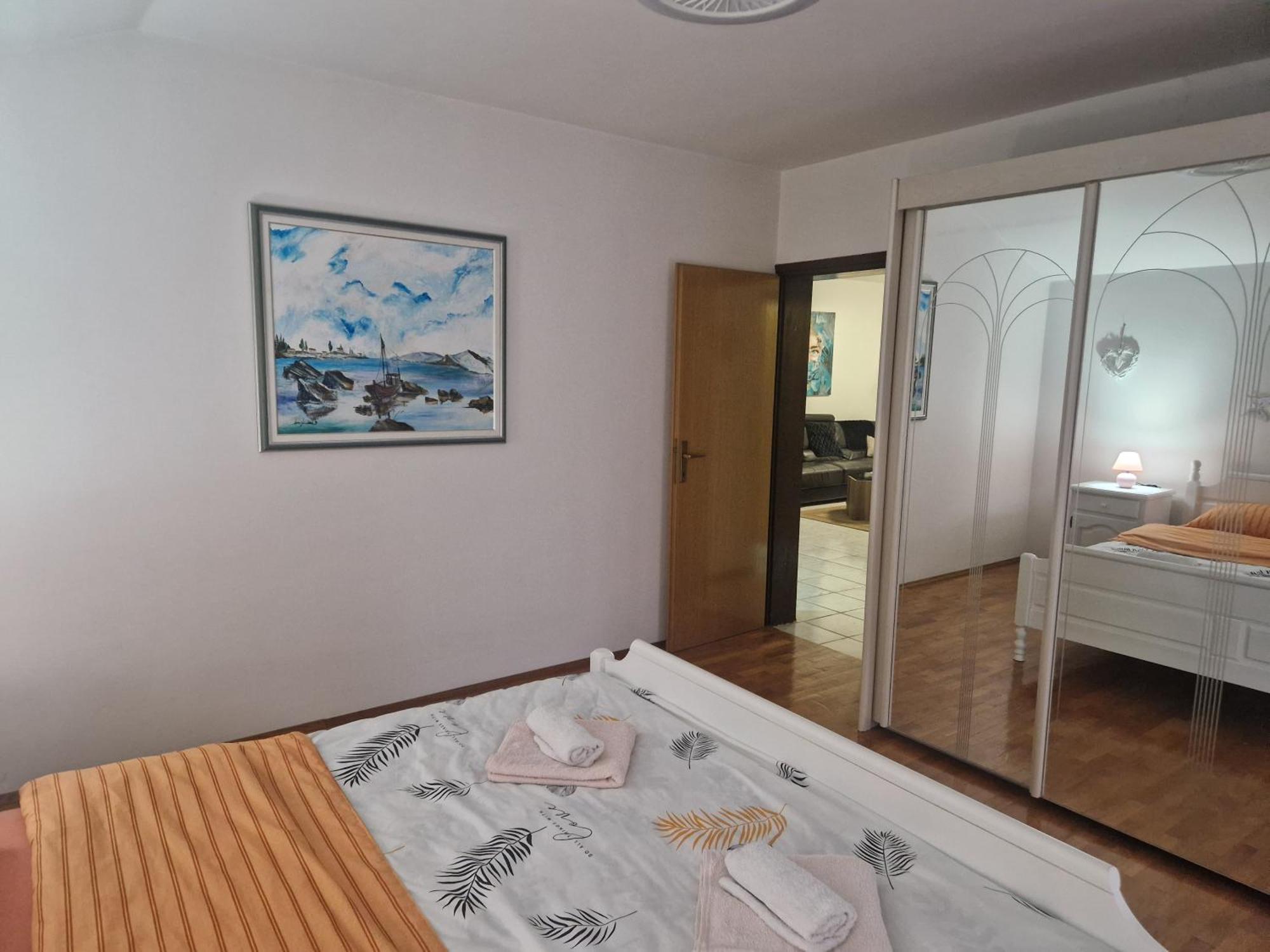 Apartman Deluxe 캐플례나 외부 사진