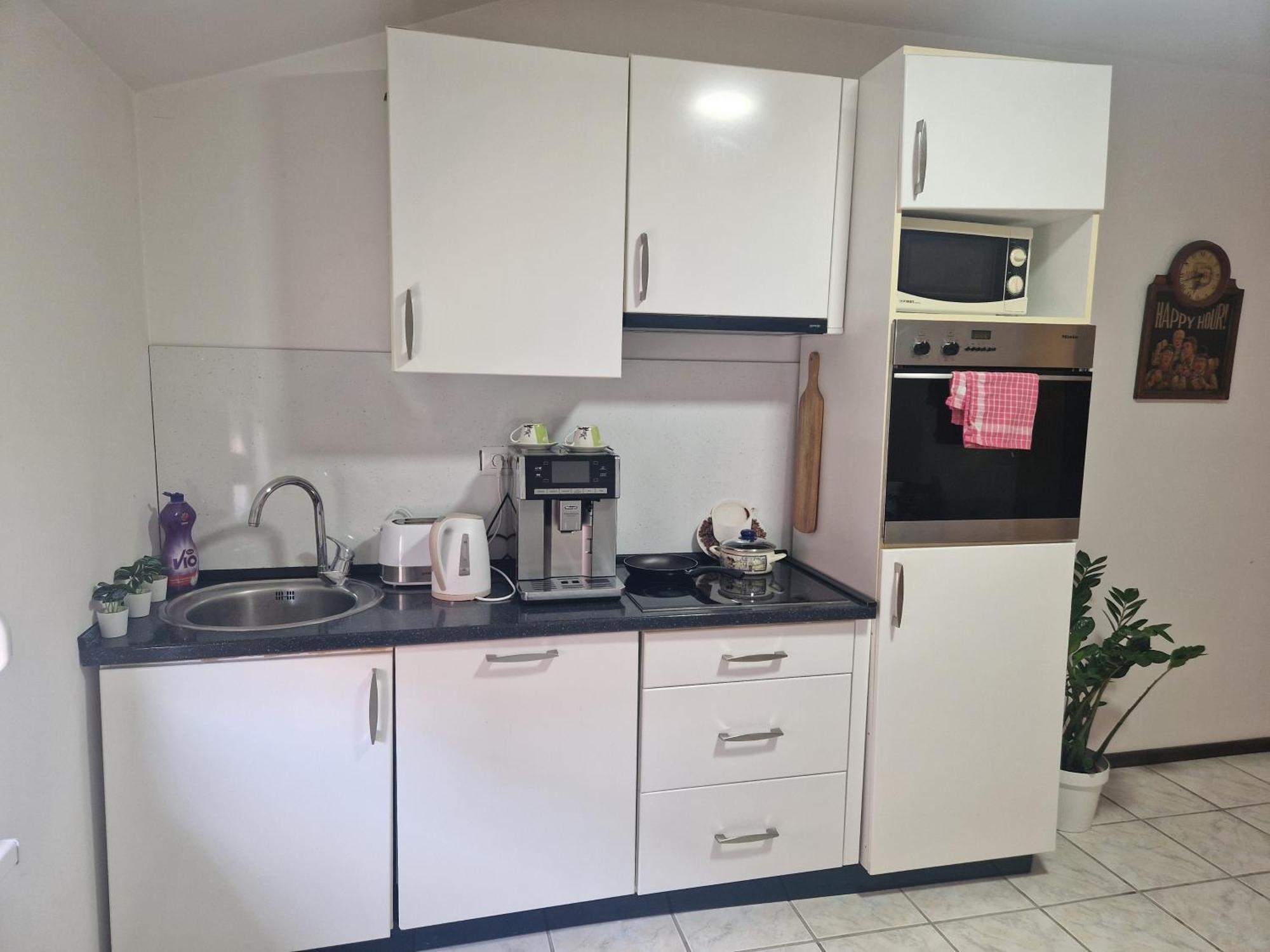 Apartman Deluxe 캐플례나 외부 사진